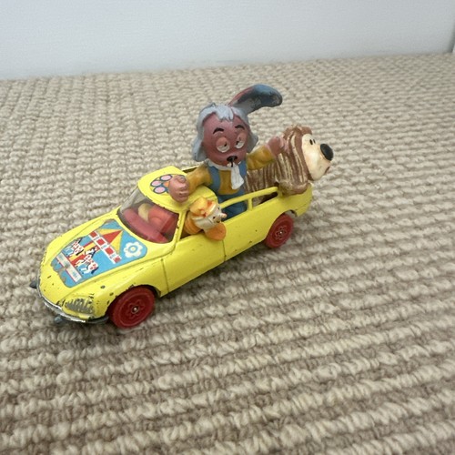 Corgi toys 807 magic - corgi,