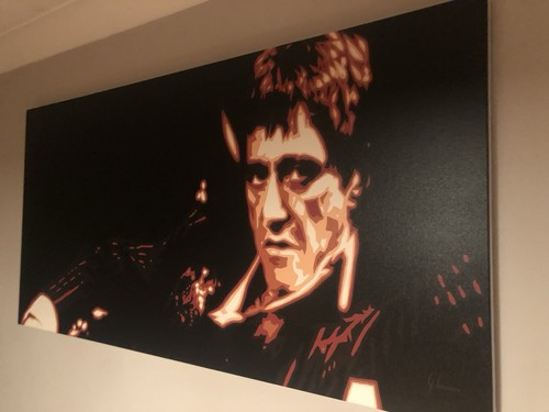 George ioannou scareface - george,