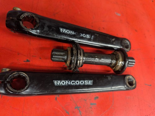 Bmx mongoose torq bfc - bmx,