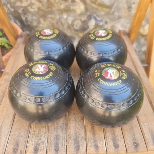 Almark commander lawn bowls - almark,
