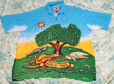 Vintage 90s Mambo Loud Shirts