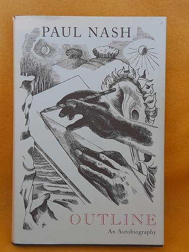 Paul nash outline an - nash,,