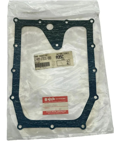 Suzuki oil pan cover - suzuki, gasket