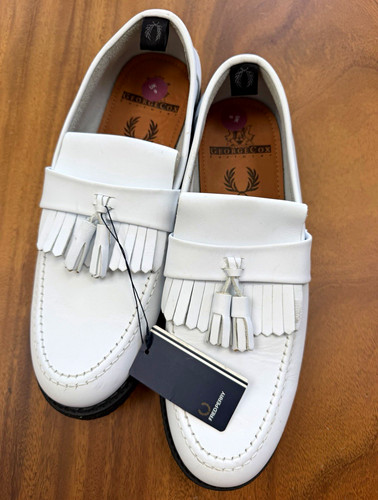 Fred perry george cox - cox, men's