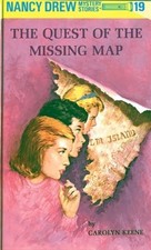Nancy Drew 19: the Quest of
