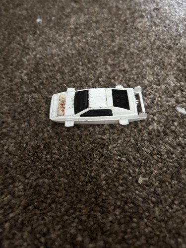 Corgi model car james - model,