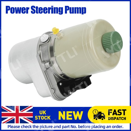 Steering hydraulic pump - hydraulic,