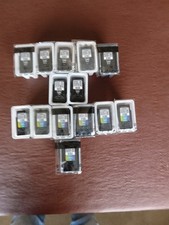 Canon 540/541 Used (EMPTY) Cartridges x 14