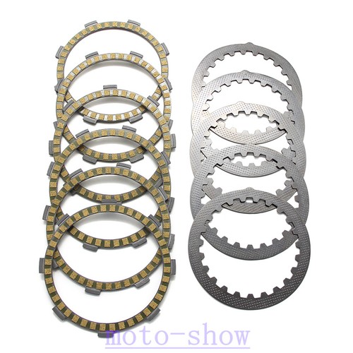 Clutch friction plates kit for - clutch,