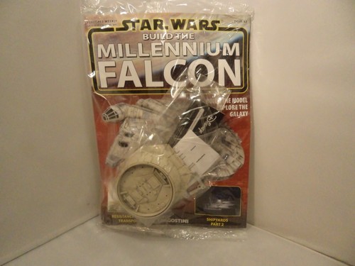 Deagostini build the star wars - the,