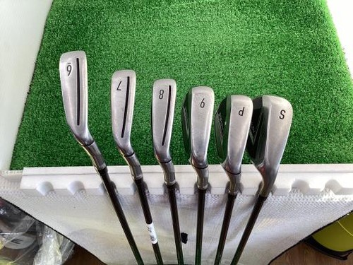 Taylormade stealth iron set - taylormade,