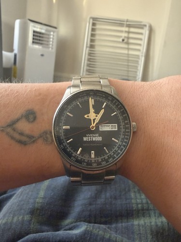 Vivian westwood men watch - vivian,