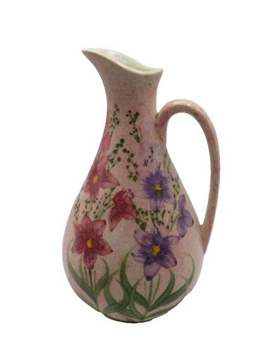 Vintage radford jug vase - vintage,
