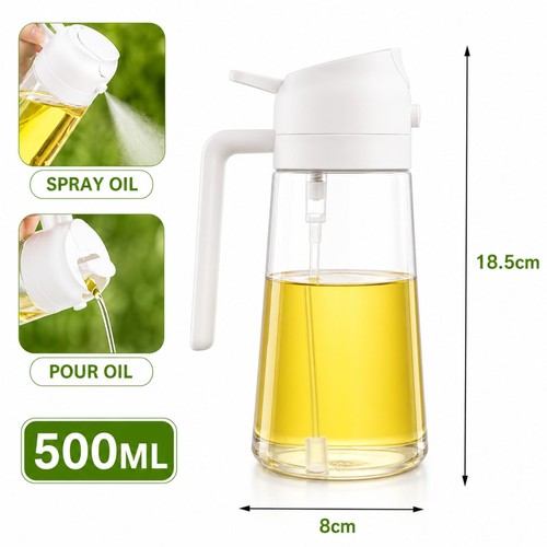 Oil sprayer bottle - oil,