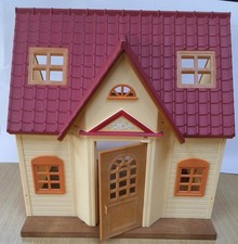 Sylvanian Families Home / House Building Playset *NO DOLLS/MINIMAL ACCESSORIES*