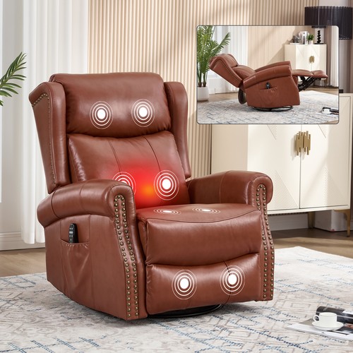 Recliner chair with rocker - recliner,