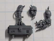 40k Adeptus Mechanicus Bits