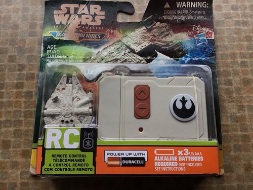 Micro machines the force - micro,