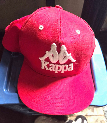 Kappa baseball cap - baseball,