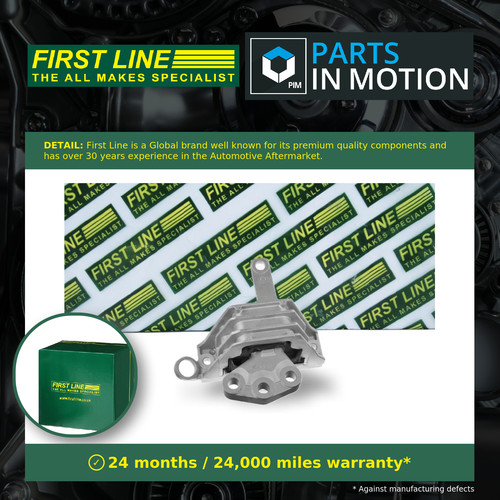 Engine mount fits - fits, 9-5