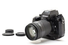 Nikon F4 Slr Film Camera Af