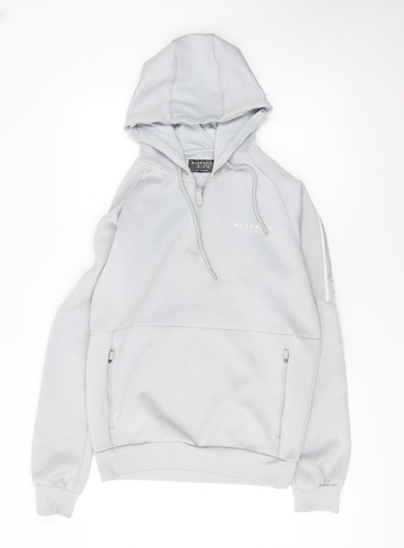 Mckenzie mens grey zip - mens,