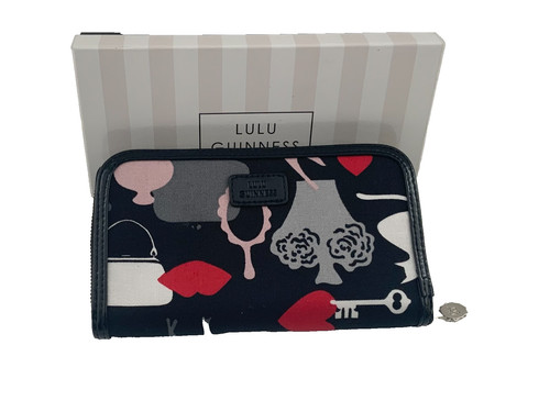 Lulu guinness icon print - lulu,