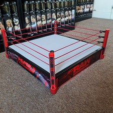 Elite scale raw - main, event