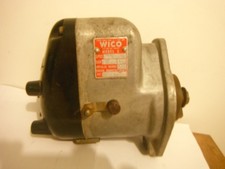 WICO MODEL 'X'. 4 CYL  MAGNETO-TRACTOR/BALER (GOOD SPARK) ALLIS/M.M/WISCONSIN V4