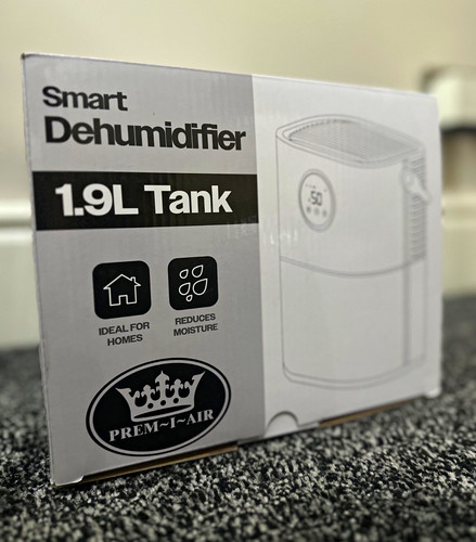 Prem air smart dehumidifier - prem-i-air,