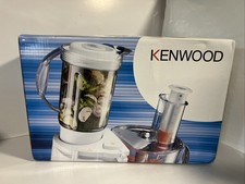 Kenwood FP470 Food Processor &