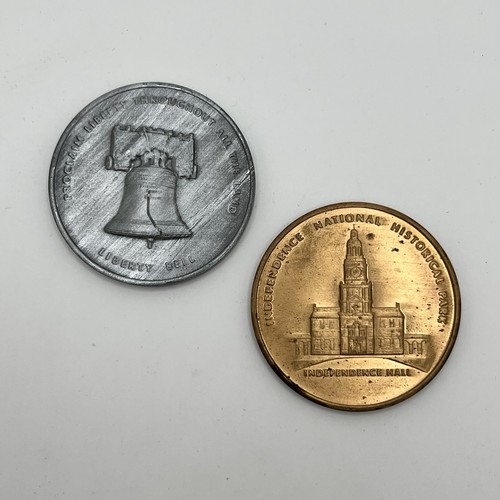 1976 bicentennial medallion - 1976,