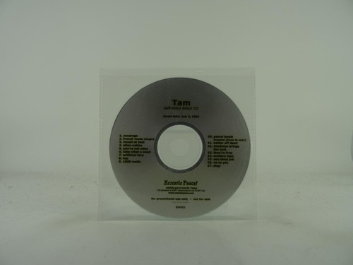 Tam track promo - tam, 17
