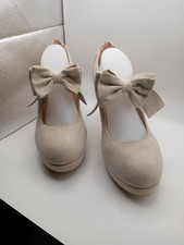 Fereshte Mary Jane Platform