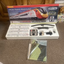 Hornby Virgin Trains Digital Train Set