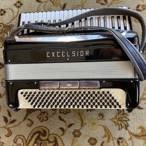 Excelsior model 310 - model,