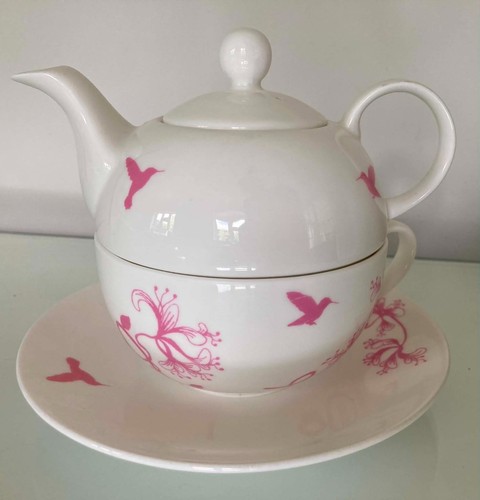 Tea for one - , by