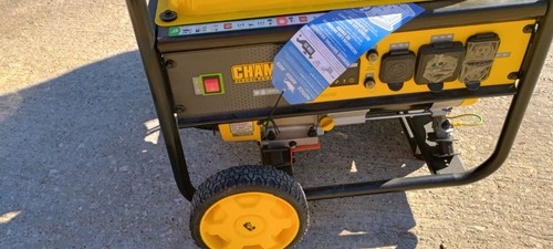 Champion portable generator - champion,