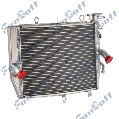 Aluminium radiator fit suzuki - radiator,