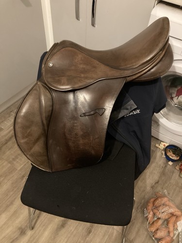 Jefferies falcon event saddle - jefferies,