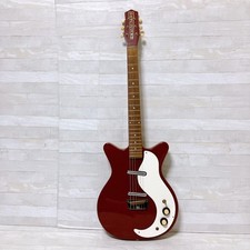 Danelectro 59DC Vintage Red