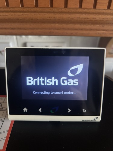 British gas smart - smart, energy