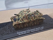 WW2 Sturmpanzer IV Brummbar