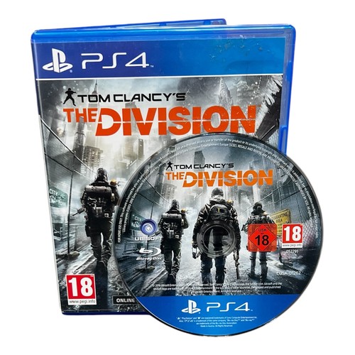 Tom clancys the division - tom,