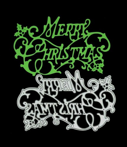 Large merry christmas - large, christmas'