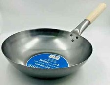 Chinese Carbon Steel Wok Stir