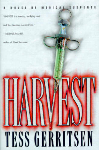 Harvest hardcover by - -,