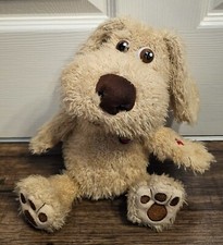 Dragon-i Talking Tom And Friends Ben the Dog Talkback Speech Repeating Toy