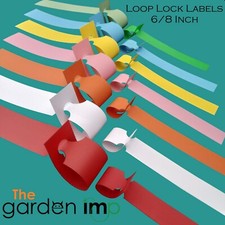 Loop Lock Plant Labels