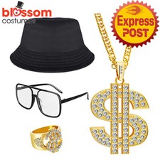 N934 Rap Star Ali G 80s